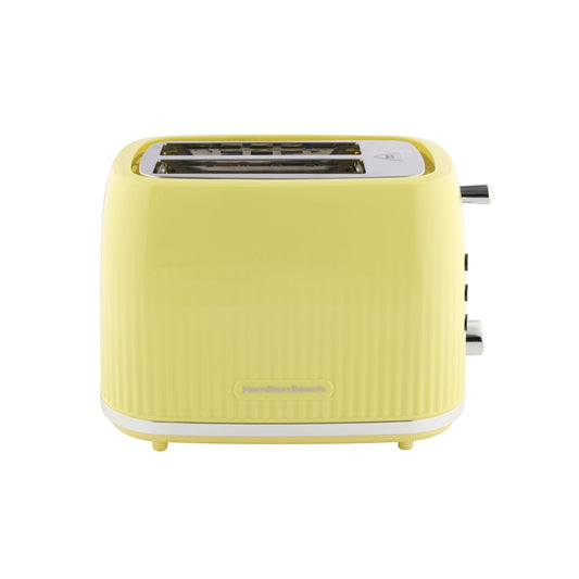 Hamilton Beach Miami 2 Slice Toaster Banana Split