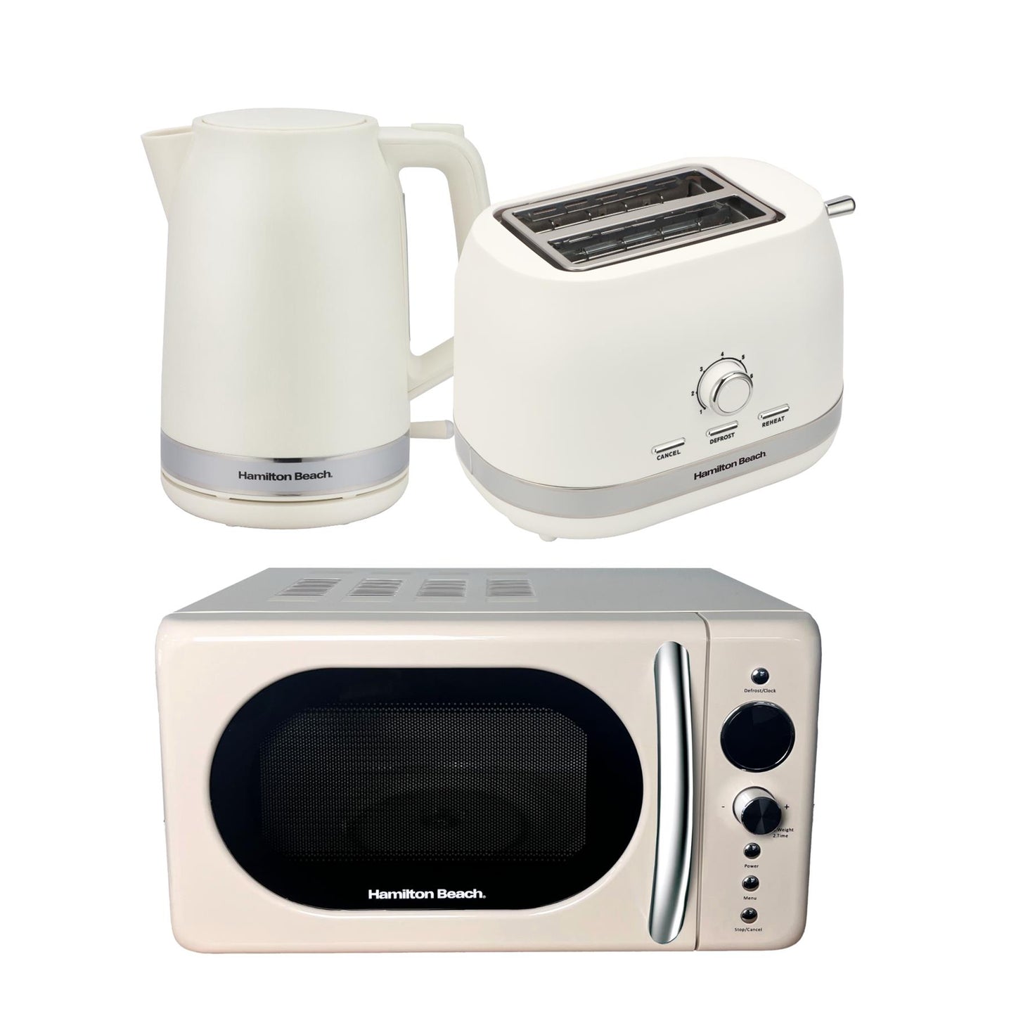 Hamilton Beach Ella Latte Kitchen Bundle