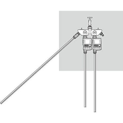 GARDENA Four Channel Water Distributor