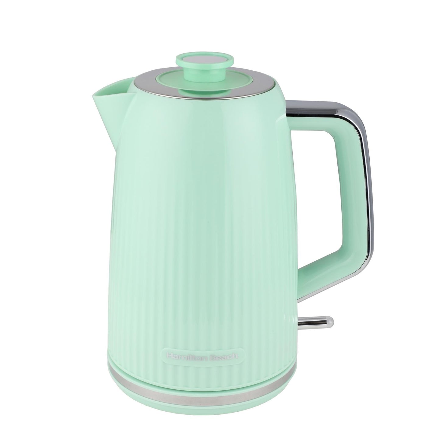 Hamilton Beach Miami Kettle & Toaster Set Mojito Mint