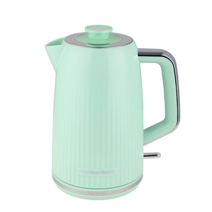 Hamilton Beach Miami Kettle & Toaster Set Mojito Mint