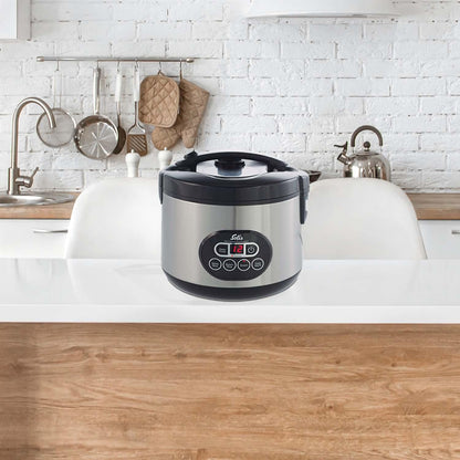 Solis Duo Programme Rice Cooker
