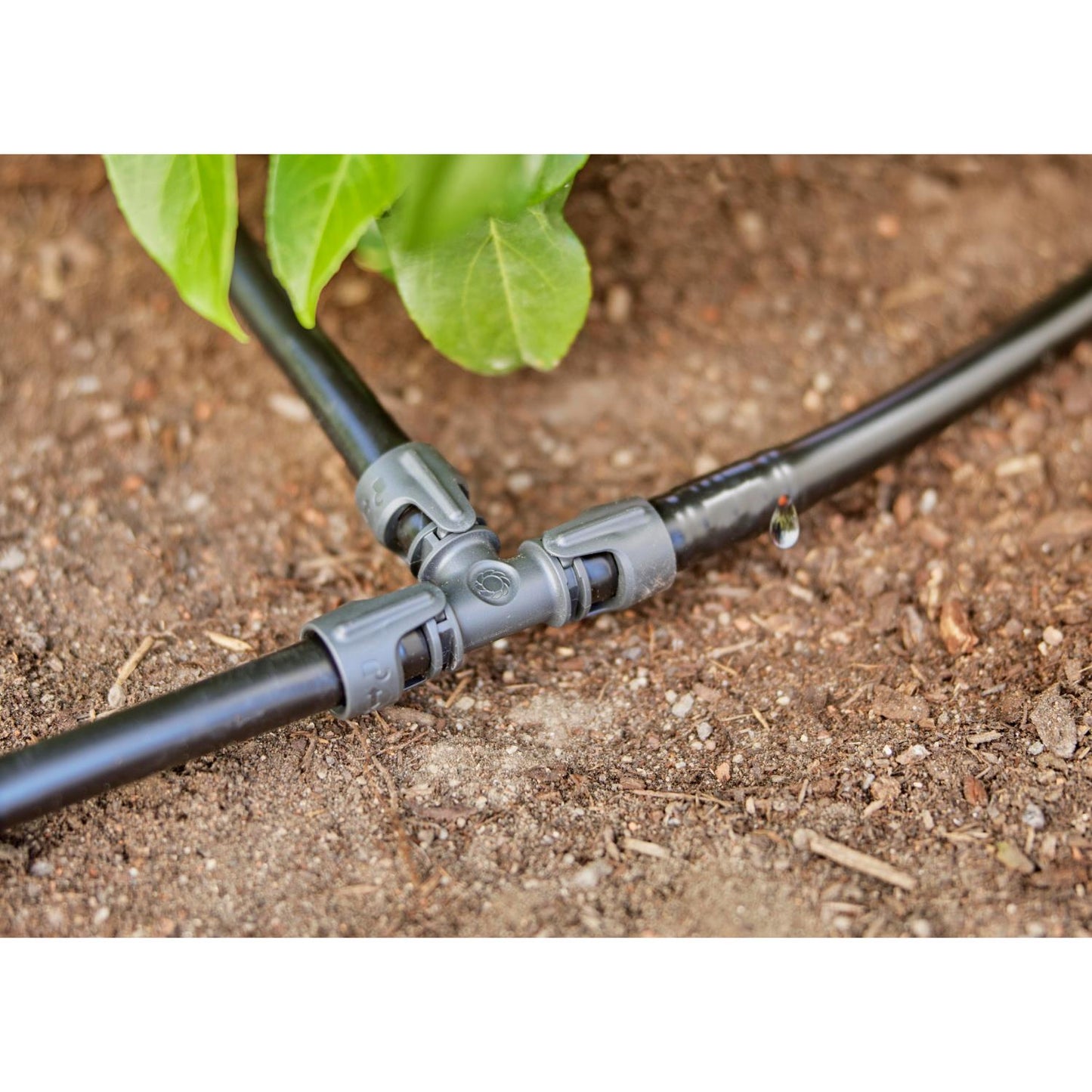 GARDENA 25m Micro-Drip Irrigation Hedge and Bush Set