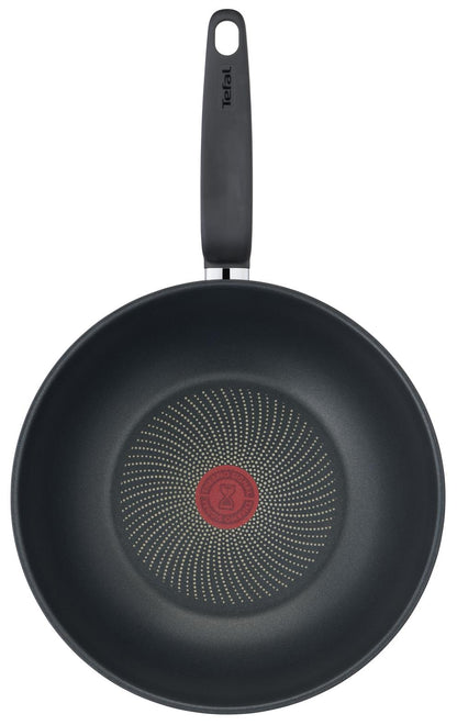 Tefal Primary 28cm Stainless Steel Wok Pan