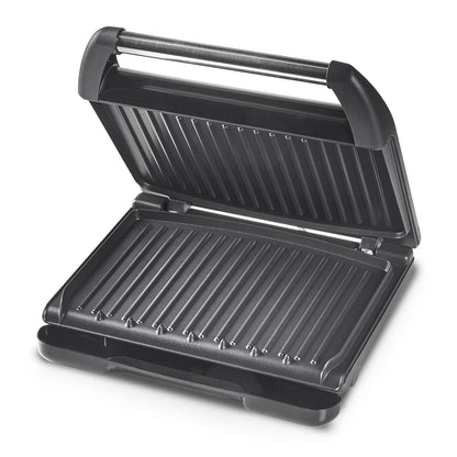 George Foreman Entertaining Steel Grill