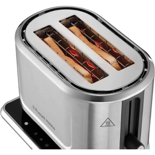 Russell Hobbs Attentiv 2 Slice Toaster