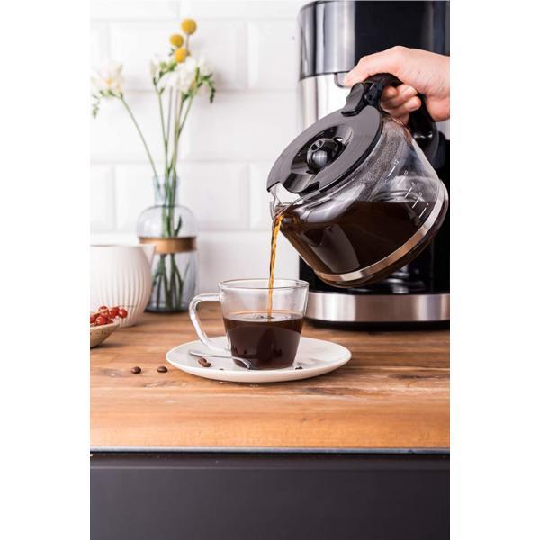 Gastroback Design Advanced Silver/Black Coffee Grinder