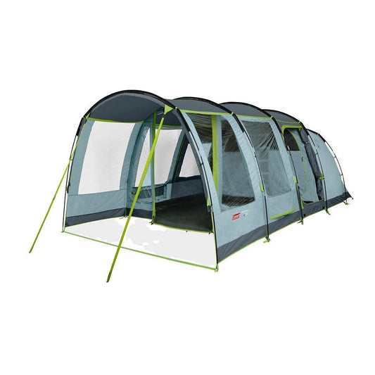 Coleman Meadowood 4 Person Large Tent With Blackout Bedrooms