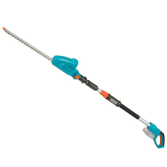 GARDENA Telescopic 42/18V Cordless Hedge Trimmer (Without Battery)