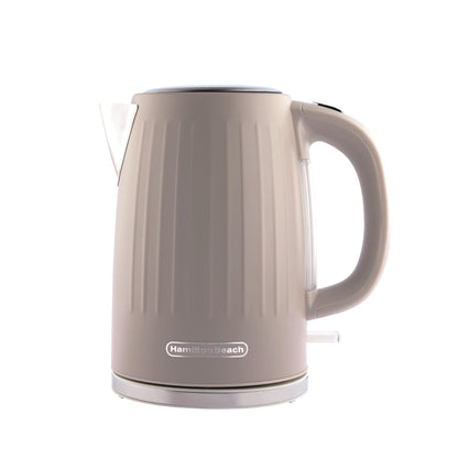 Hamilton Beach Harmony 1.7L Kettle Cappuccino