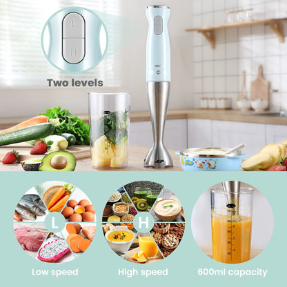 COMFEE' Immersion Hand Blender