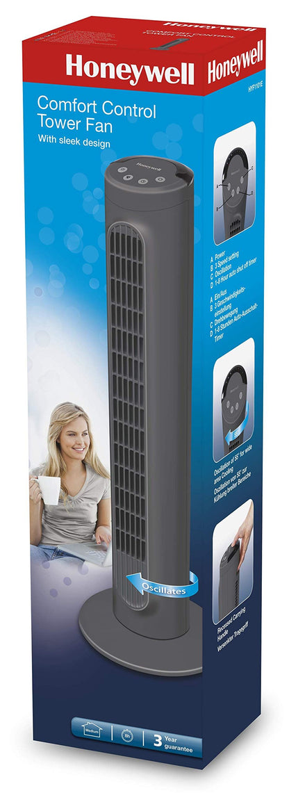 Honeywell Comfort Control Tower Fan