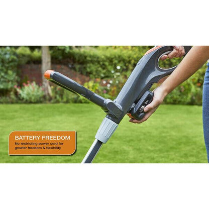 Flymo UltraTrim 260 Cordless 3 in 1 Grass Trimmer Kit