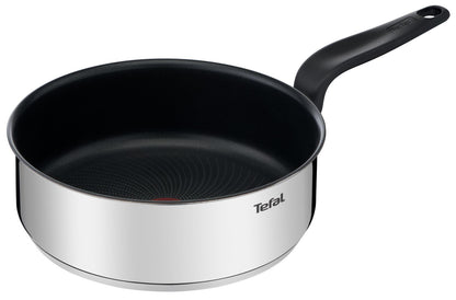 Tefal Primary 24cm Stainless Steel Saute Pan