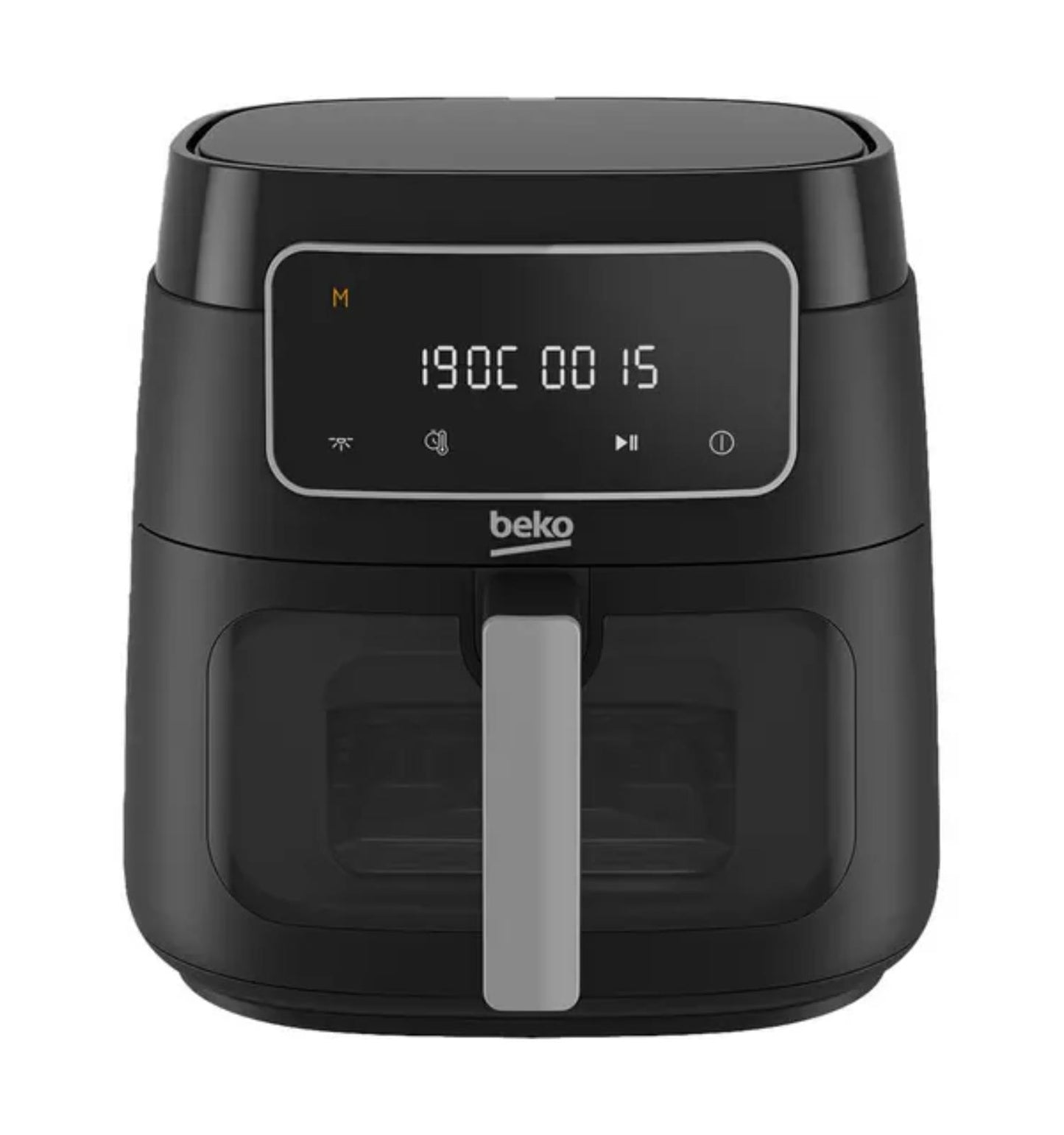 Beko ExpertFry Air Fryer with Illuminated Window