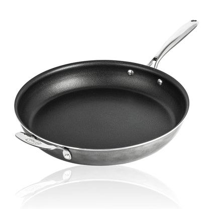 Frying Pan Nonstick Granite Stone 14”