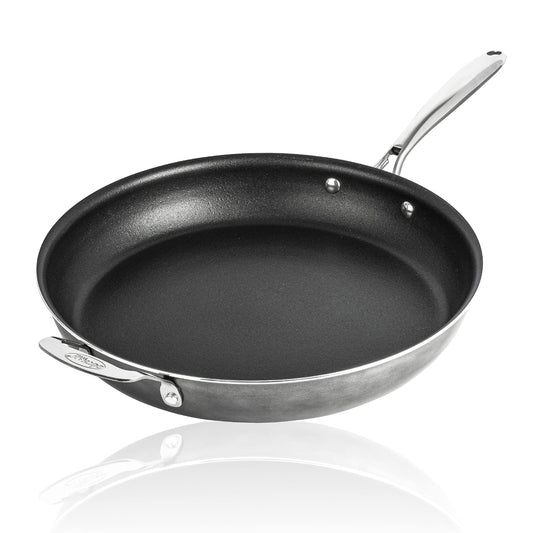 Frying Pan Nonstick Granite Stone 14”