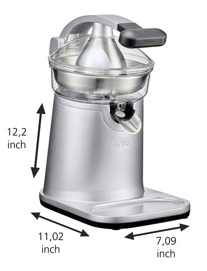 Solis Citrus Press Station Citrus Juicer