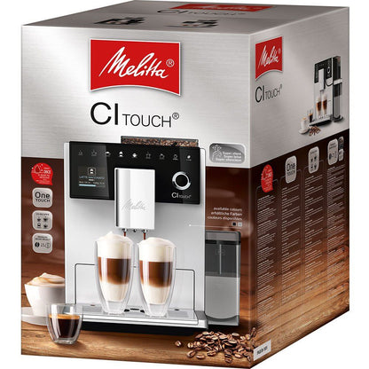 Melitta 1.8L CI TOUCH Bean to Cup Coffee Machine