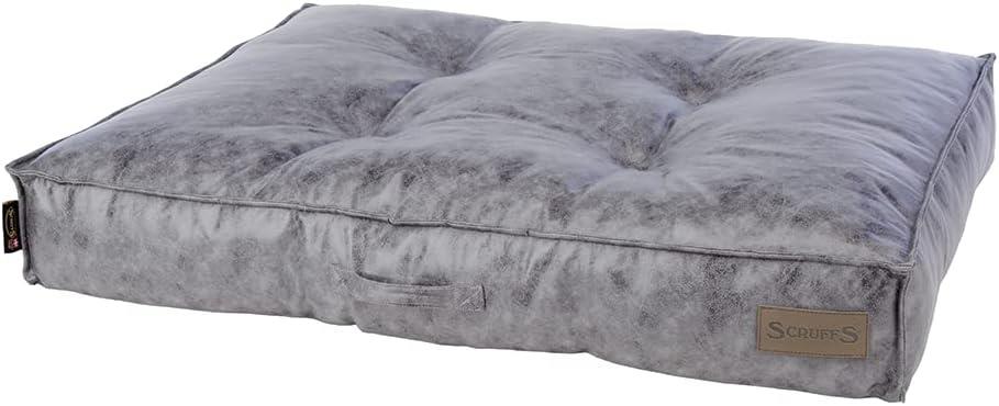 Scruffs Grey (L) Knightsbridge Mattress