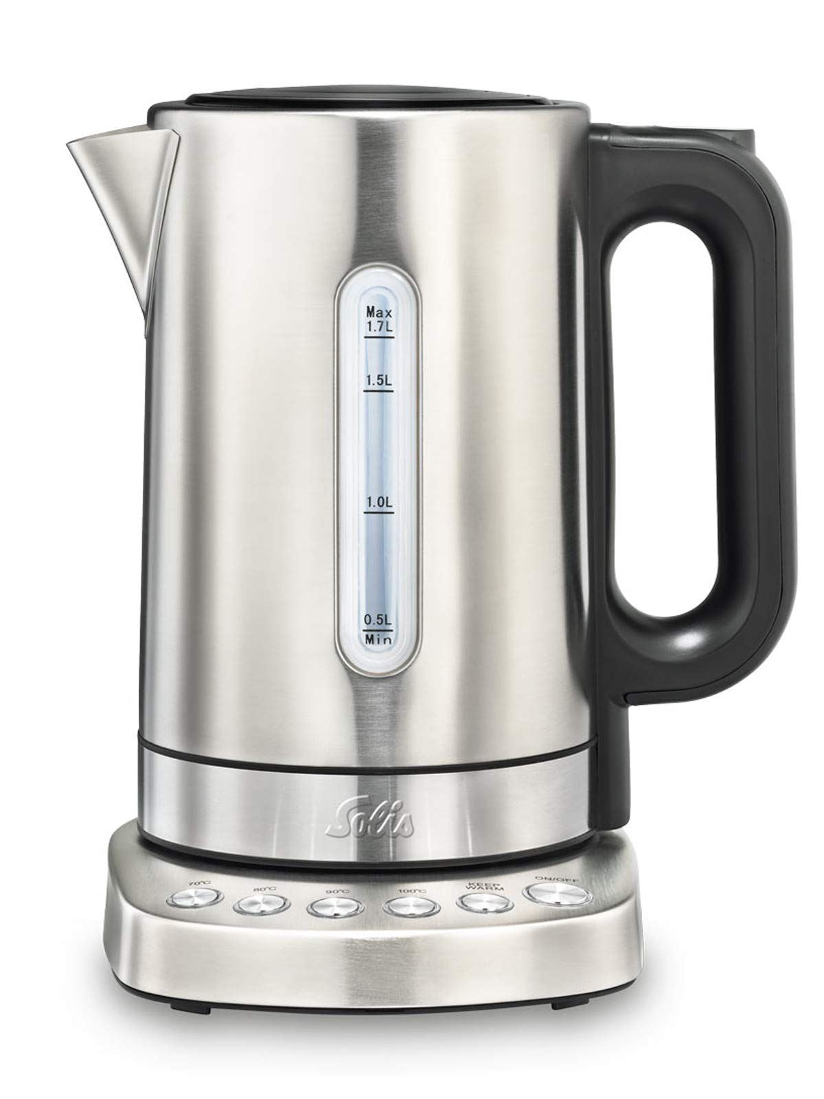 Solis Vario Temp Tea Kettle