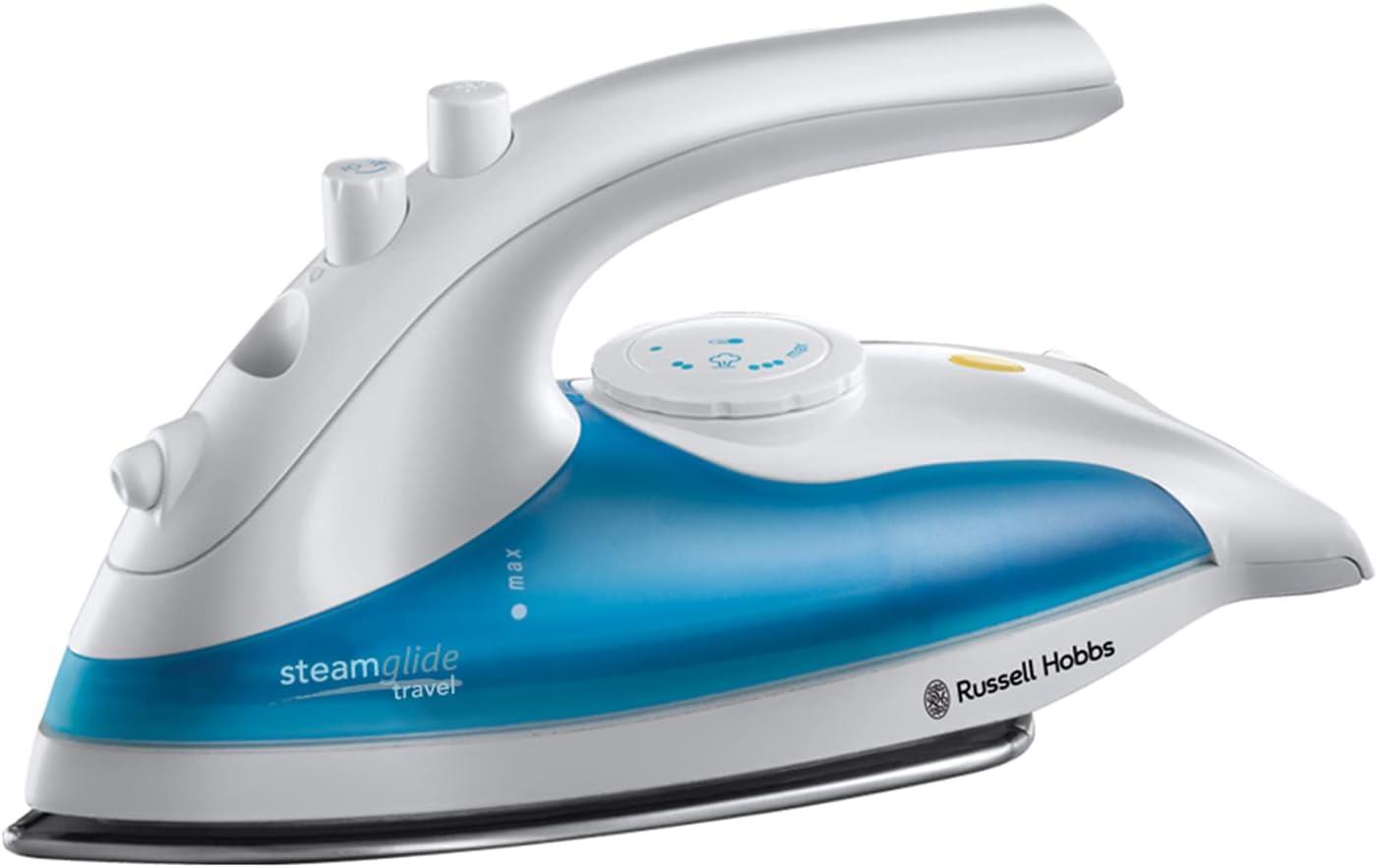 Russell Hobbs SteamGlide Dual Voltage Travel Iron