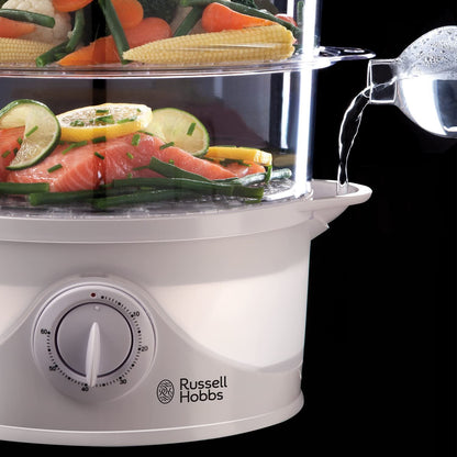 Russell Hobbs 3-Tier Food Steamer