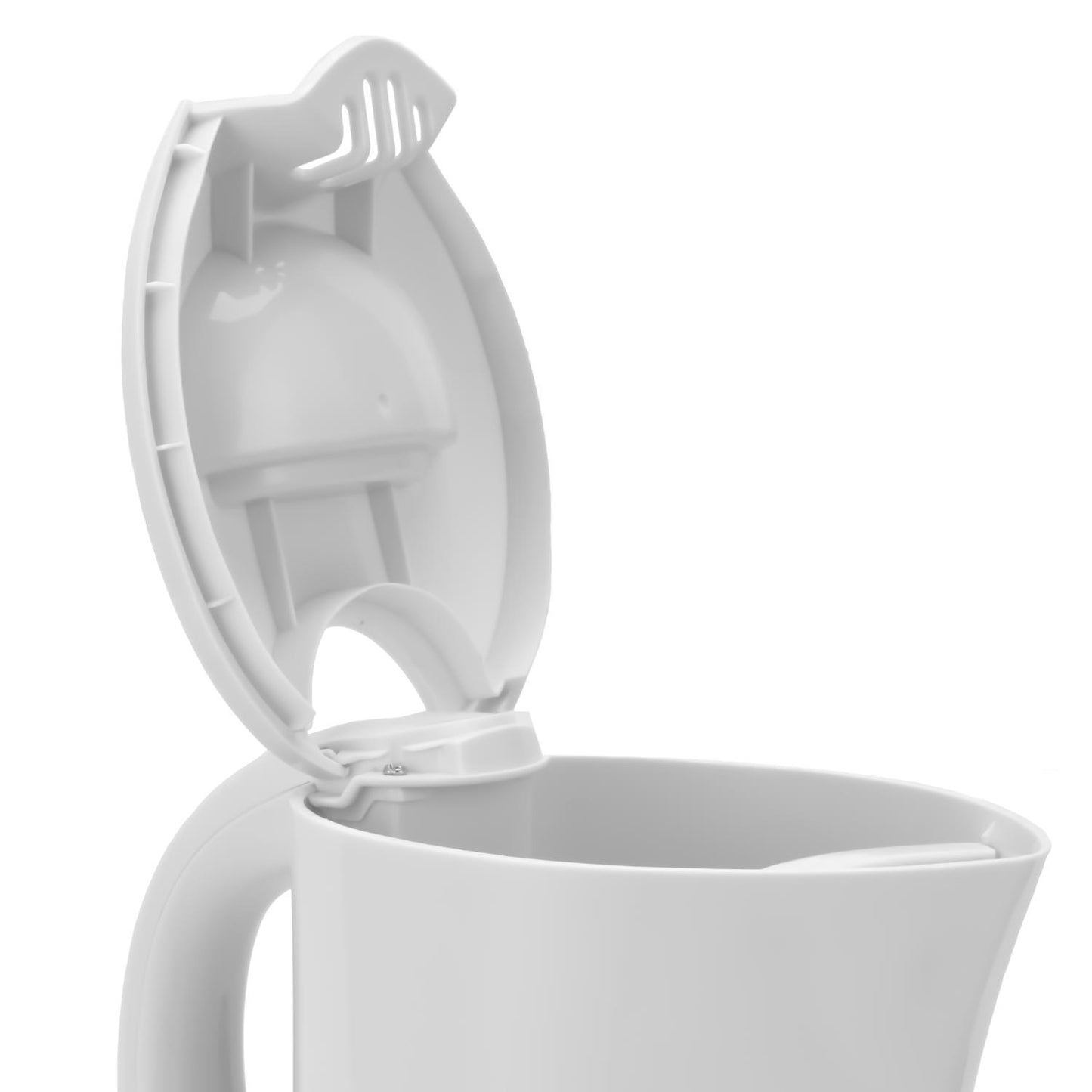 Hamilton Beach Essential 1.7L Plastic Kettle White