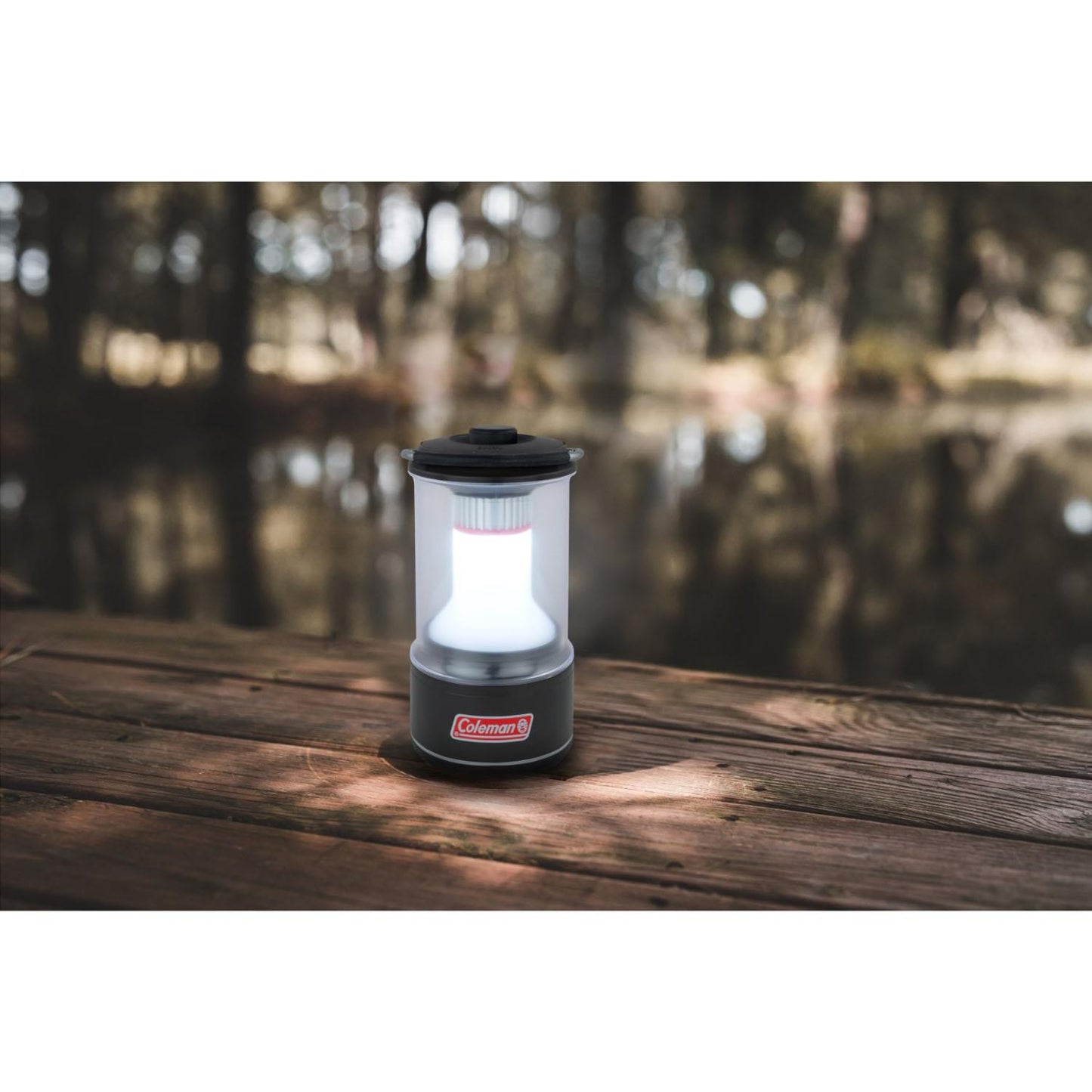 Coleman BatteryGuard 600 Lumens Lantern