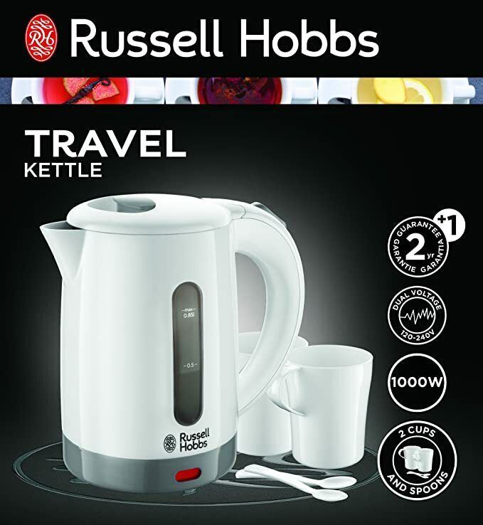 Russell Hobbs  23840 Travel Kettle