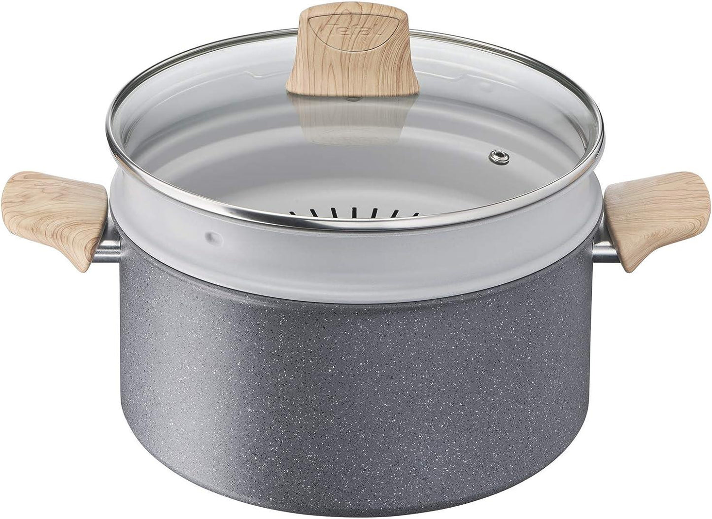 Tefal Natural Force 24cm Detox Stewing Pot