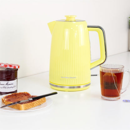 Hamilton Beach Miami Kettle & Toaster Set Banana Split