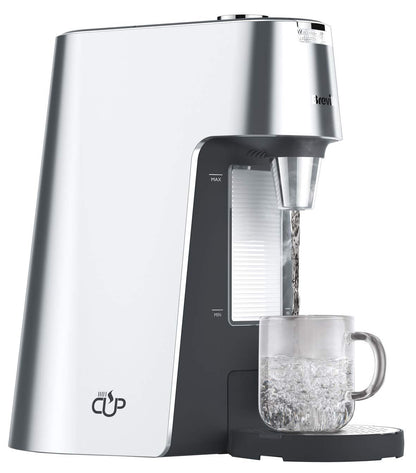 Breville HotCup Silver Hot Water Dispenser