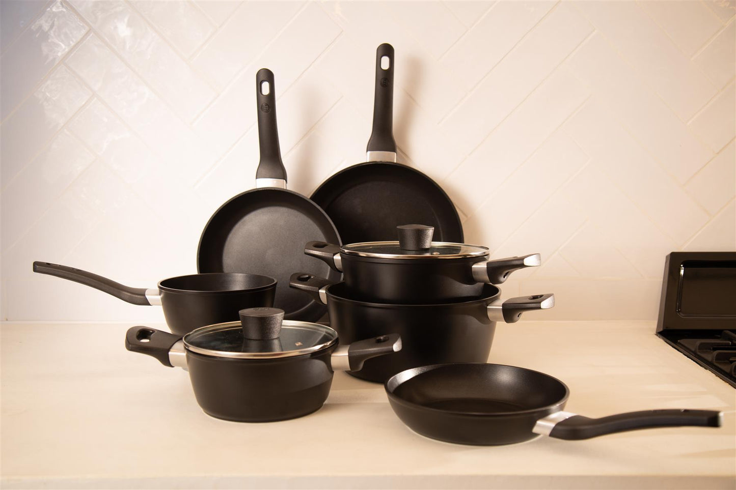 MasterChef 28cm Non Stick Frying Pan