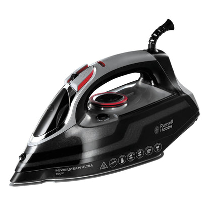 Russell Hobbs Powersteam Ultra Vertical Steam Iron