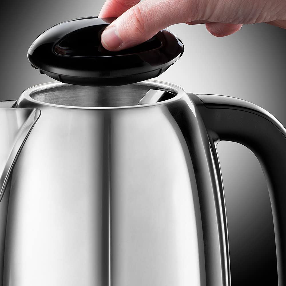 Russell Hobbs Adventure Polished Stainless Steel Kettle