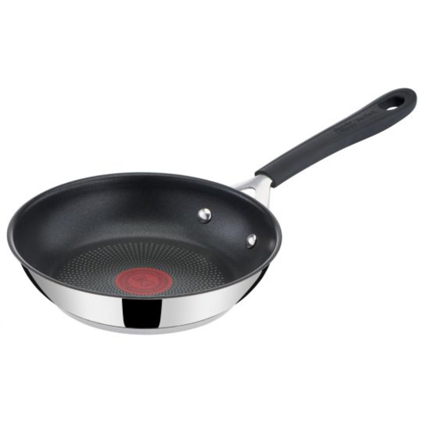 Tefal Jamie Oliver Quick and Easy Stainless Steel 20cm Frying Pan