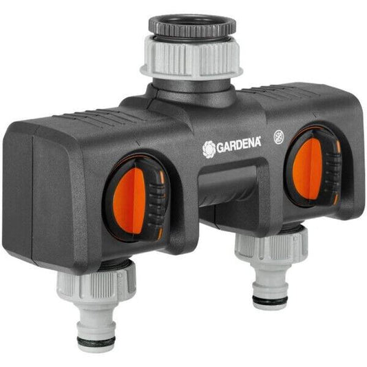 Gardena Twin Tap Connector