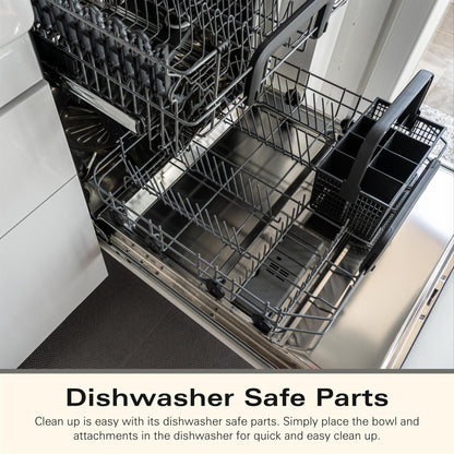 Hamilton Beach Wiz'n'Mix All in One Food Processor