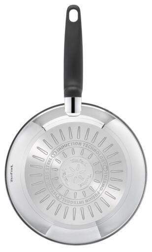 Tefal 30cm Primary Stainless Steel Frying Pan