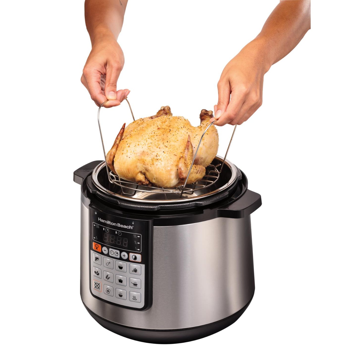 Hamilton Beach Multi Function Pressure Cooker