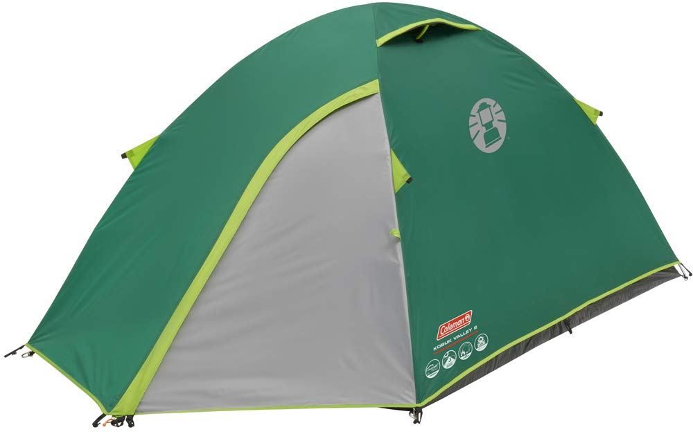 Coleman Kobuk Valley 2 Person BlackOut Tent