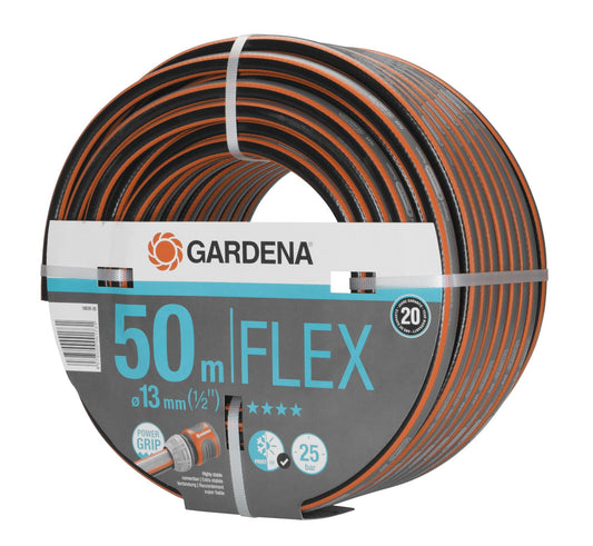 GARDENA Comfort FLEX Hose 13mm (1/2"), 50m
