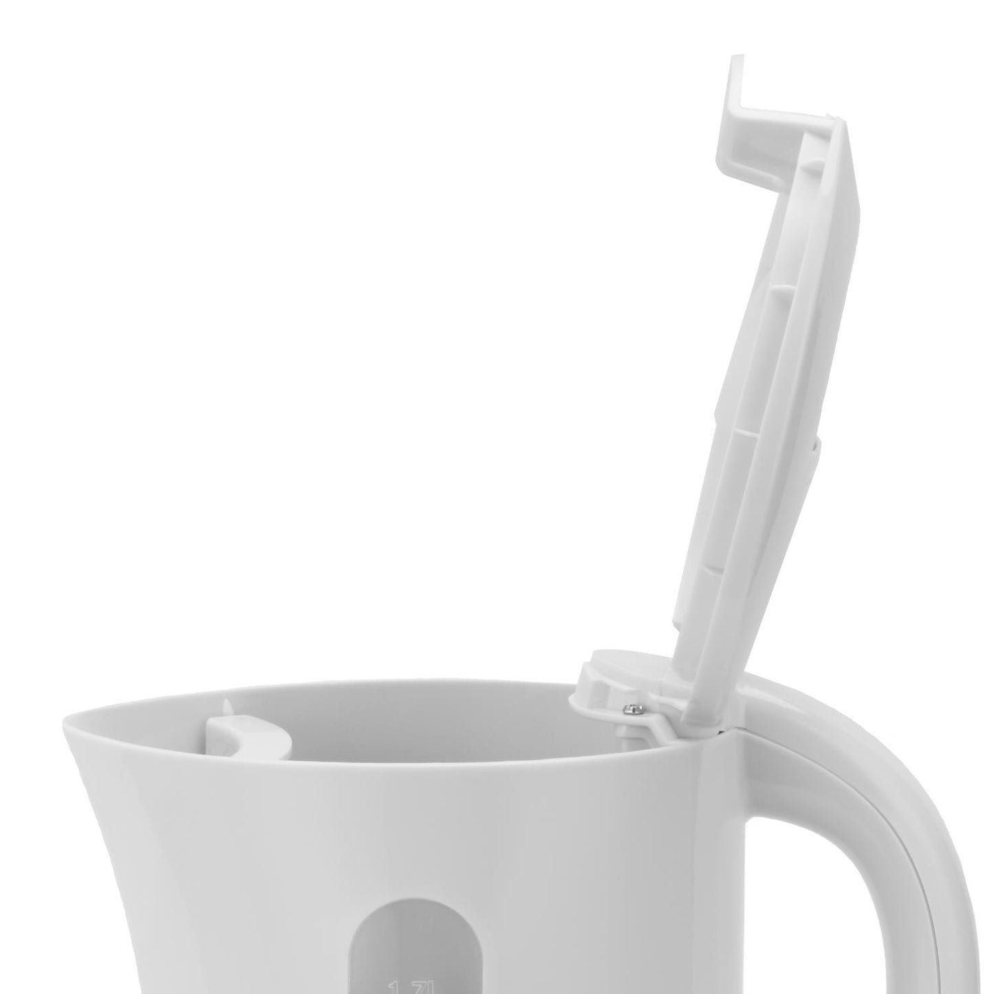 Hamilton Beach Essential 1.7L Plastic Kettle White