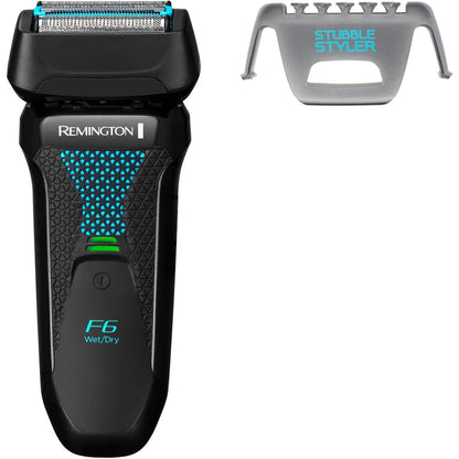 Remington F6 Style Series Aqua Foil Shaver