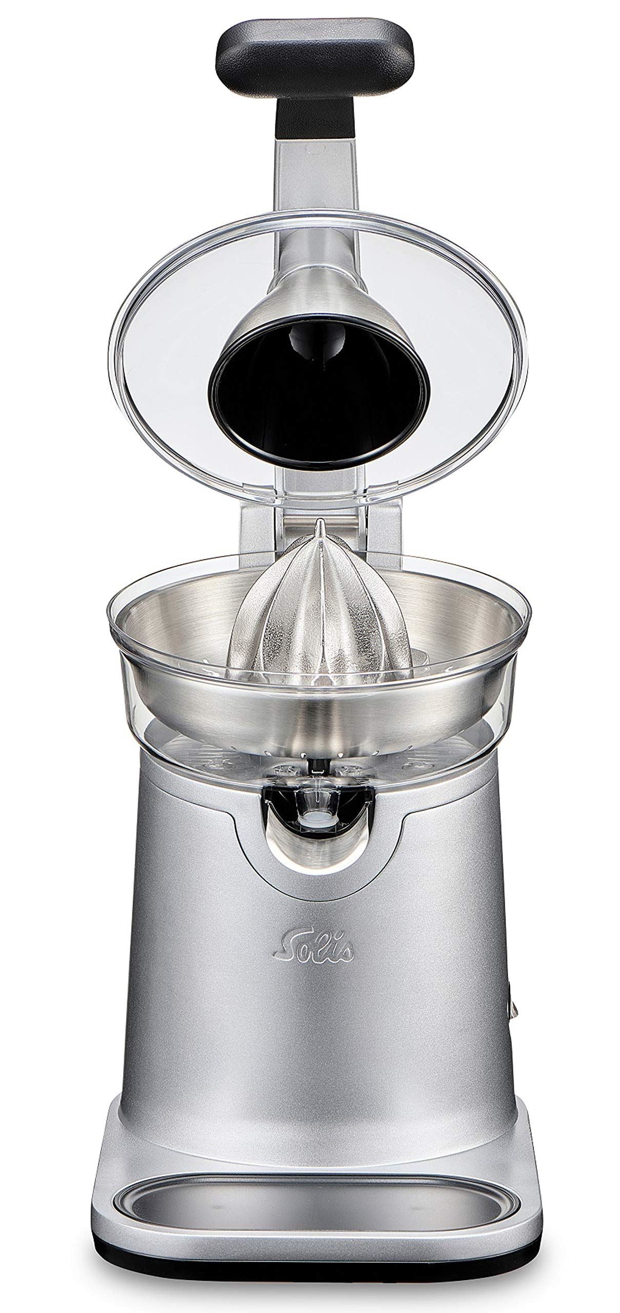 Solis Citrus Press Station Citrus Juicer