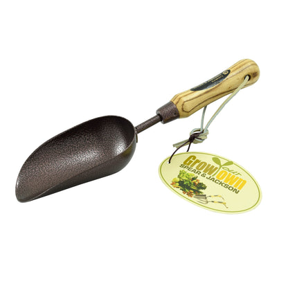 Spear & Jackson Blue Elements Soil Scoop