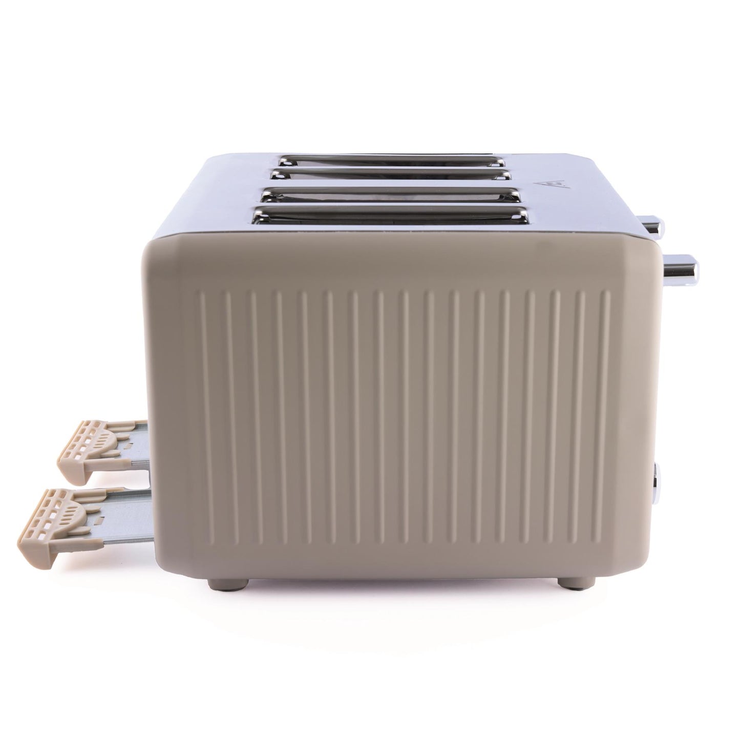 Hamilton Beach Harmony 4 Slice Toaster Cappuccino