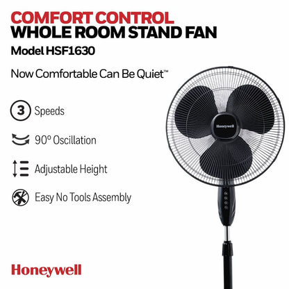 Honeywell Comfort Stand Fan