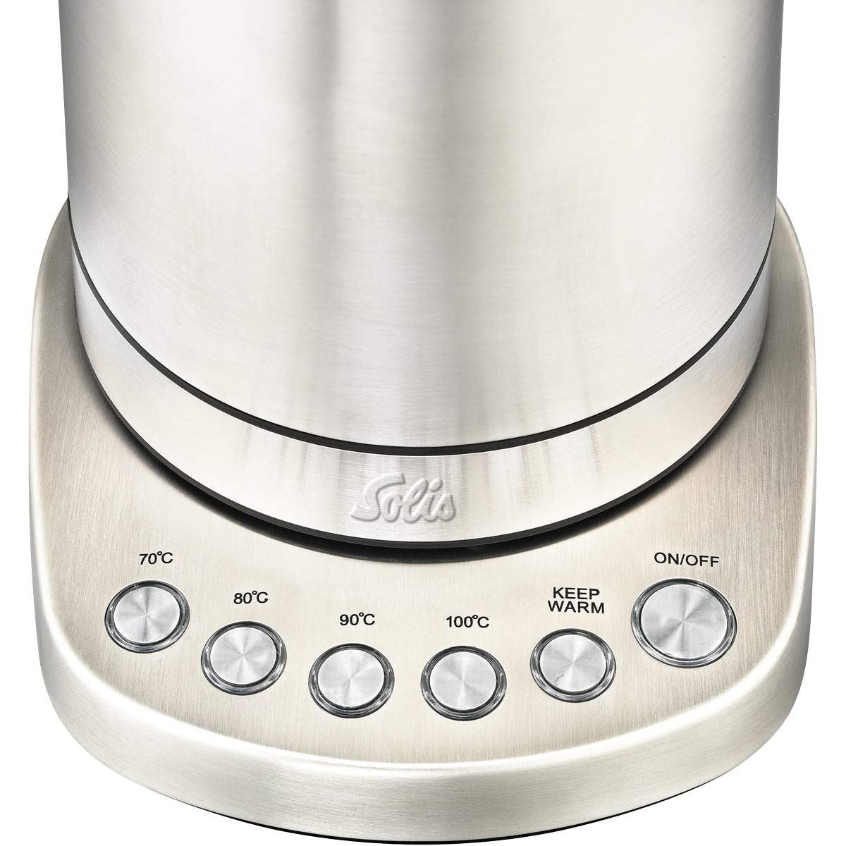 Solis Vario Temp Tea Kettle